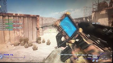 MW2 1.14 Numb v2 Mod Menu [No Jailbreak]