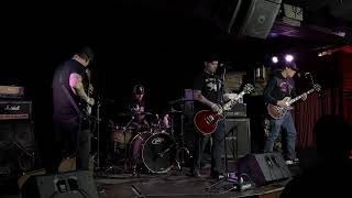 [3XIL3D LIVE] Memento Mori | Live in Chicago | Cobra Lounge | 4-7-2024 | Matinee Show