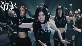 ITZY - BORN TO BE | but they sing a little bit later