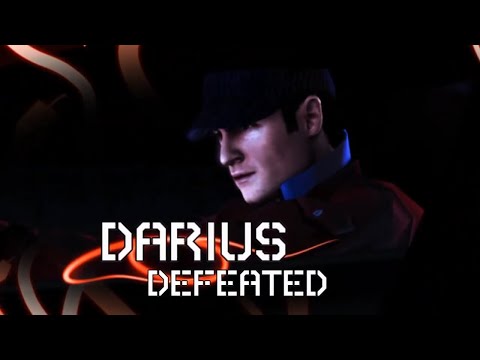 Need For Speed Carbon Darius Defeated Cutscene 