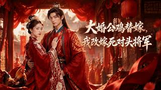 【高清全集】《大婚公鸡替嫁，我改嫁死对头将军》  #逆袭 #爱情 #甜宠 #反转 #江山 #热门短剧 #drama #爽剧 #AI短剧
