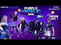 New Purple Angelic Pent , Angelic Pent Return 😳🔥 | Classic Jazz Pent Return | free fire new event