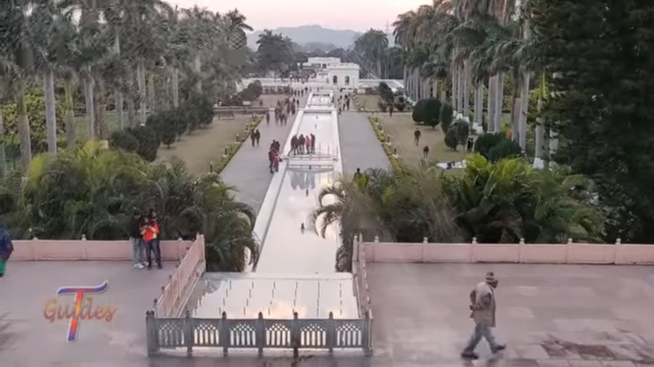 जन्नत है पिंजौर गार्डन | Pinjore Garden Chandigarh | Yadvindra Gardens (Bagh) Pinjore