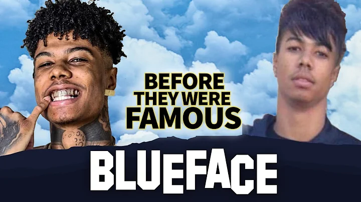 Blueface | Before They Were Famous | Biography Foo...