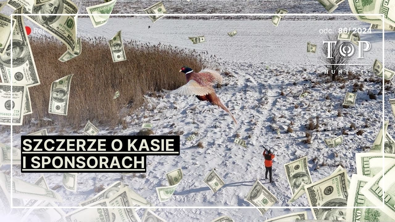 Polowanie na bażanty  | rozmowa o pieniądzach z kanału