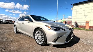 видео: 2019 LEXUS ES300h ЭТАЛОННЫЙ ГИБРИД картинка: 2019 LEXUS ES300h ЭТАЛОННЫЙ ГИБРИД