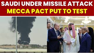 Details Houthi-Saudi Conflict Escalates: Riyadh Targeted, Türkiye Offers Military Aid | India Today News