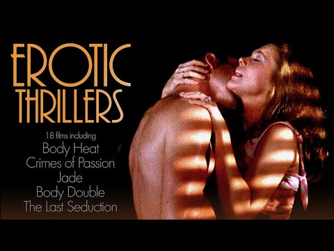 Erotic Thrillers • Criterion Channel Teaser