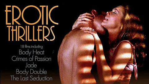 Erotic Thrillers • Criterion Channel Teaser