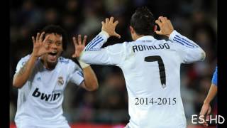 CLASSIC CRISTIANO RONALDO●MOST BEAUTIFUL GOALS FREE KICK EACH SEASON (2009-2017)