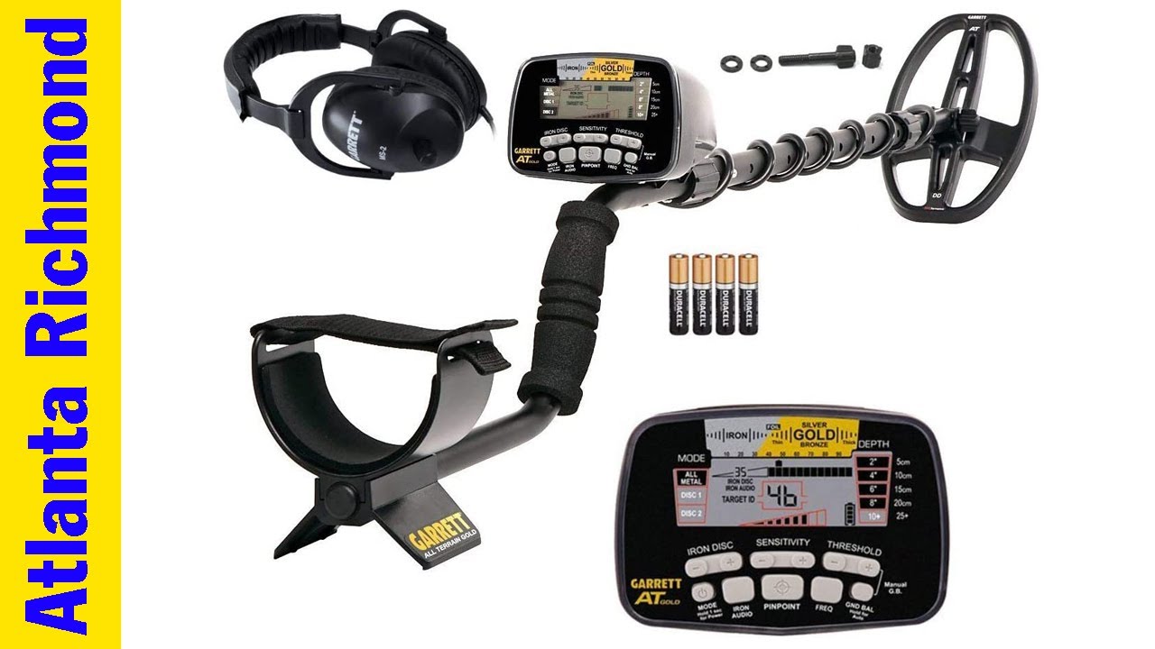 Top 5 Best Metal Detector For Gold Nuggets 2024 YouTube