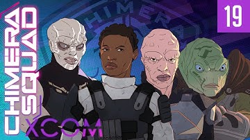 XCOM: Chimera Squad - Impossible Ironman Campaign - #19 - Gray Phoenix Showdown