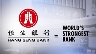 What's the World's Strongest Bank? What's the World's Strongest Bank?