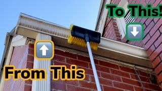 The Best Gutter Cleaning Chemical! screenshot 4