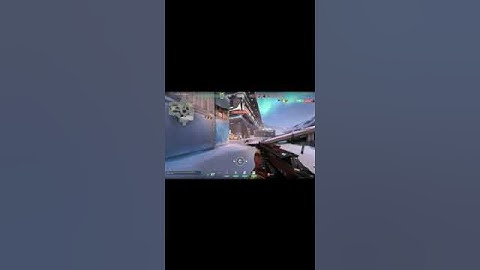 This MIGHT Be My Best Valorant Clip.... 1v5 ACE!!