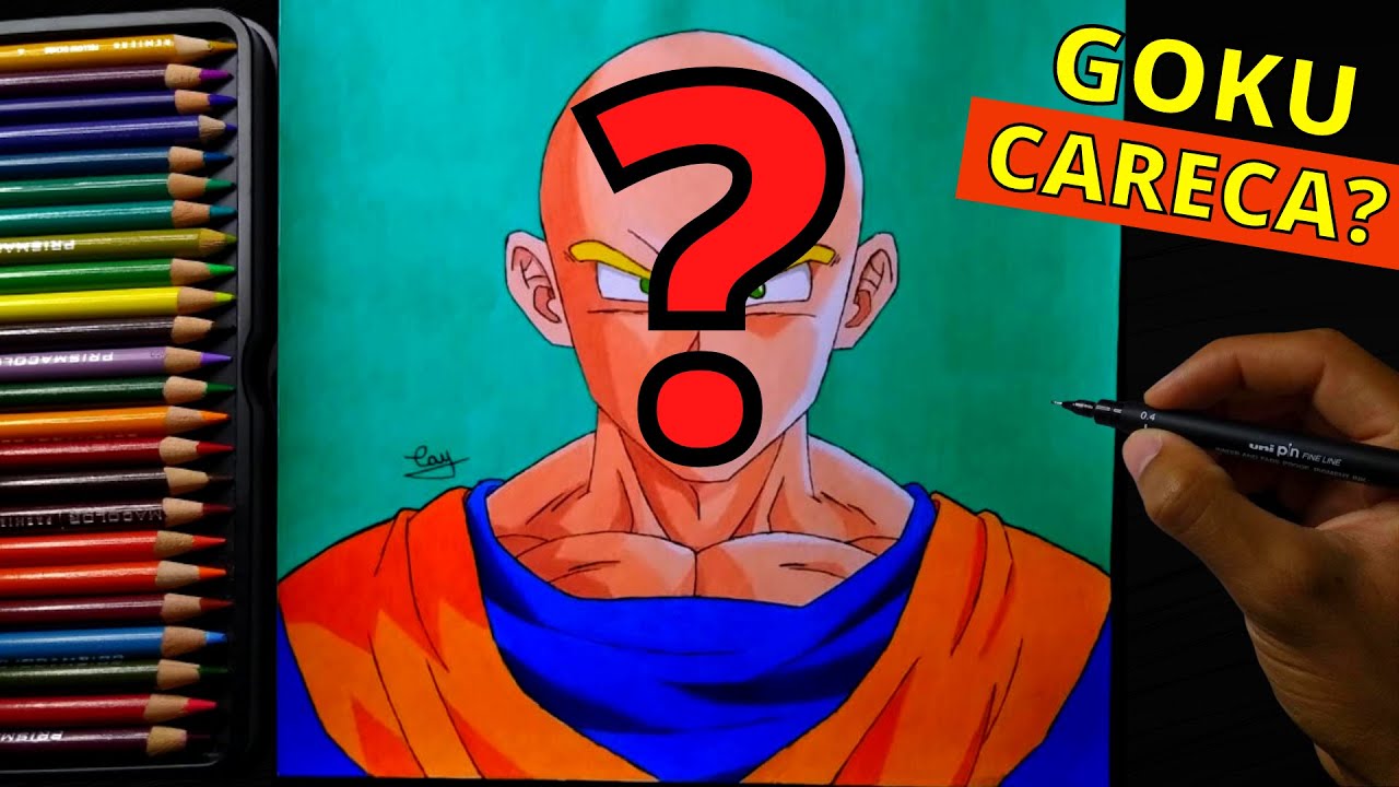 T3ddy Goku Careca 