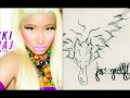 NICKI MINAJ&times;TMC ALLSTARS -TMC Starships (by DJ RYO THE FRAP)