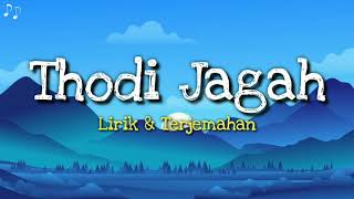 Thodi Jagah Lirik & Terjemahan Indonesia| Marjaavaan