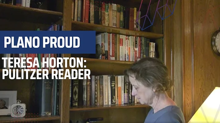 Plano Proud: Teresa Horton Pulitzer Reader