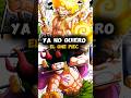 el día que Luffy abandono su sueño #anime #onepiec#shorts