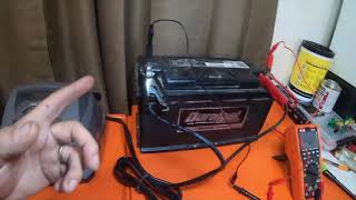 Quick Tip  How to Revive A Deeply Discharged AGM Battery N More  Part 2  8 14th 20