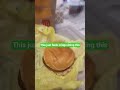 If you want a burger