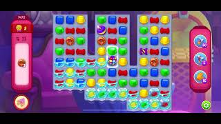 [Gameplay] Homescapes - Level 1472 (No Boosters)