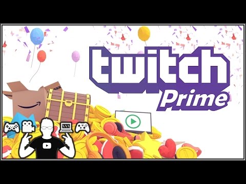 Video: S Twitch Prime Můžete Získat Zářivě Fialovou Opici V Sea Of Thieves