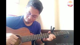The Fight Is Over - Fingerstyle Cover