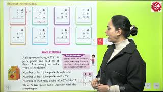 Maths Skills Class 2 Chapter 3 Subtraction of 2 - digit Numbers