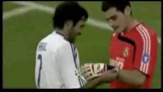 Iker Casillas - El Angel Guardian de Madrid