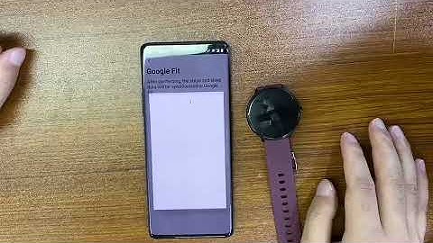 DaFit Google Fit Video