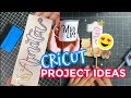 15 DIY Cricut Projects To TRY - Cricut Explorer | Cricut Maker
