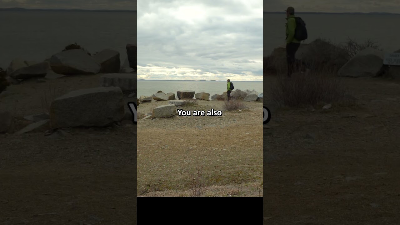 The Freaking cool Halibut Point State Park!