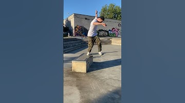 Jody nollie crooks & switch bs tail!💥 #skateboarding