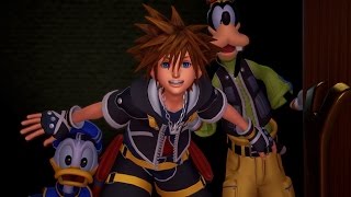 Kingdom Hearts HD 2.8 Final Chapter Prologue (Final Japanese Trailer)