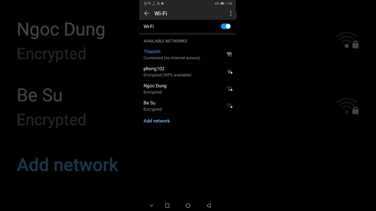 No Internet Connection YouTube
