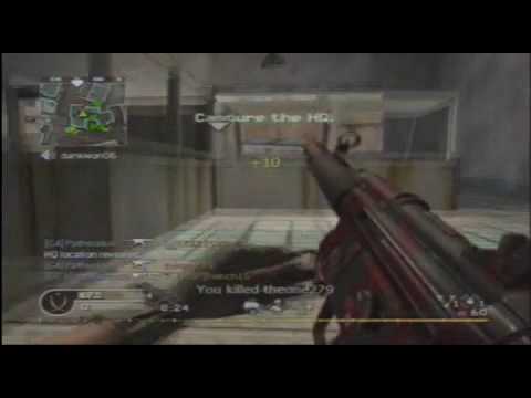 CoD 4 - Quality Test (Easy Cap)