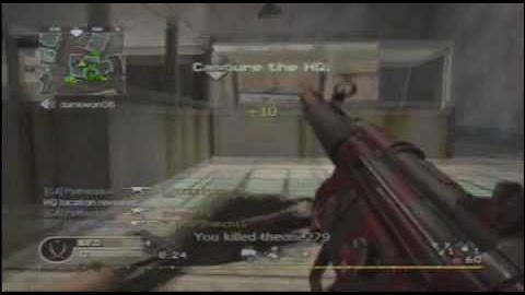 CoD 4 - Quality Test (Easy Cap)