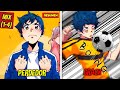  el chico timido se volvi una leyenda del futbol     manhwa narrado  top corner  temporada 1