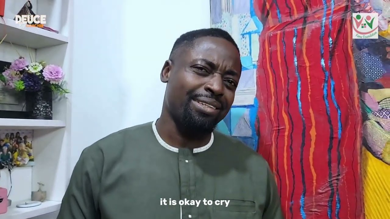 Dear boy, tell your story 