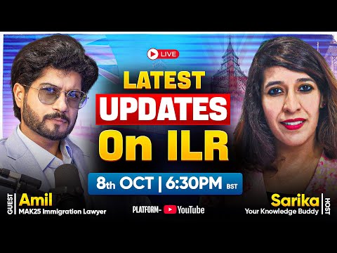 UK Immigration Update 2025 ILR Changing From 5 Years To 10 Years Indefinite Leave To Remain 