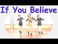 [쉬운인터] If You Believe -Linedance /Gary O&#39;Reilly (IRE) - April 2023