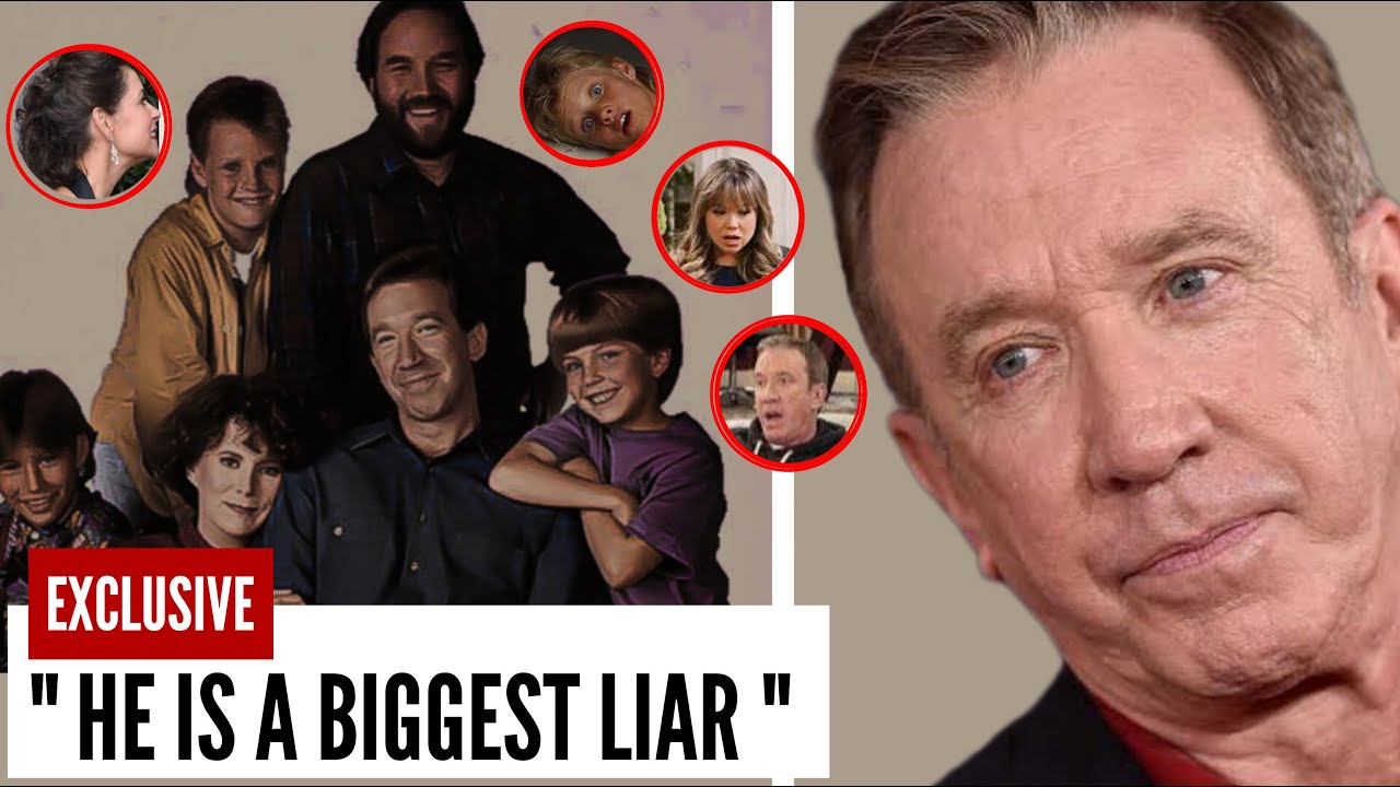 At 70, Tim Allen Finally Admits How Much He Truly Hated Him - YouTube