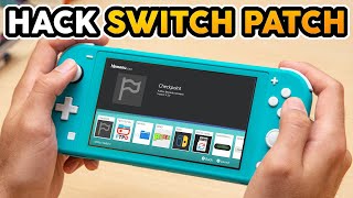 OÙ en est le HACK des SWITCHS PATCHÉES ?! (Vidéo Update)