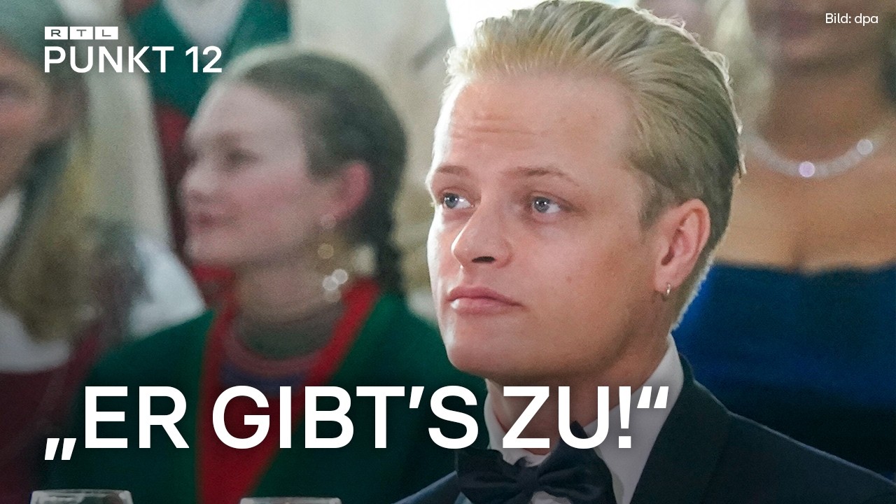 Neue Geständnisse im Royal-Skandal – Bleibt Marius Borg Hoiby noch frei?  | Royal Talk