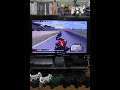Moto gp 04 - online no ps2 - Fev 2026 . Muito bom!... #racing #playstation #motogp #playing