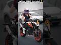 Top 3 Best 1000 CC Bikes In India 😱 #bike #shorts