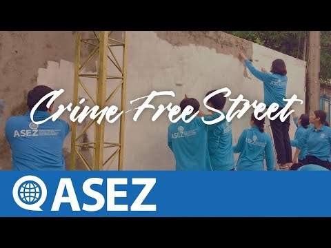 ASEZ CRIME FREE STREET
