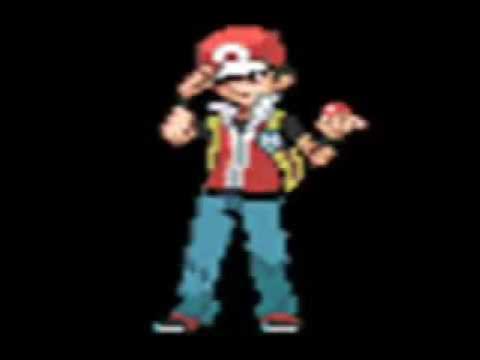 1 Hour // Pokemon Trainer Red Theme